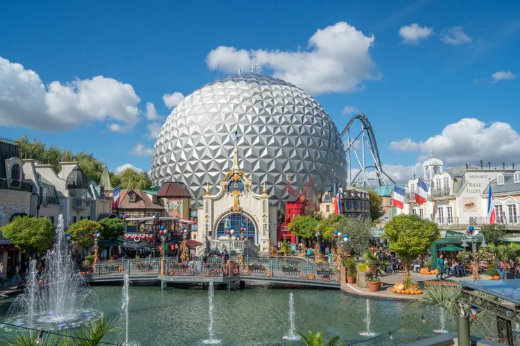 Este parque de Alemania tiene más de 100 atracciones y fue elegido el mejor de Europa