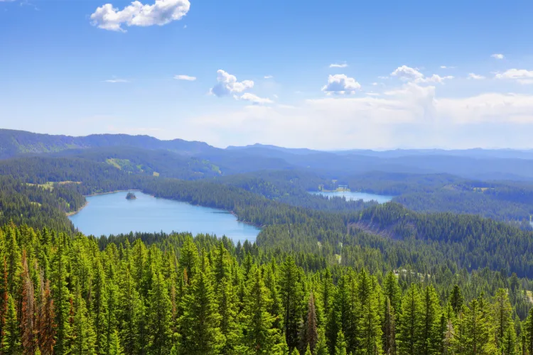 300 lagos, senderos y paisajes increíbles: descubre este paraíso natural de Colorado 300 lagos, senderos y paisajes increíbles: descubre este paraíso natural de Colorado