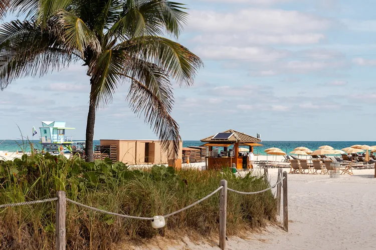 Playas, spas y mucho sol: esta es la ciudad más relajante de Estados Unidos Playas, spas y mucho sol: esta es la ciudad más relajante de Estados Unidos
