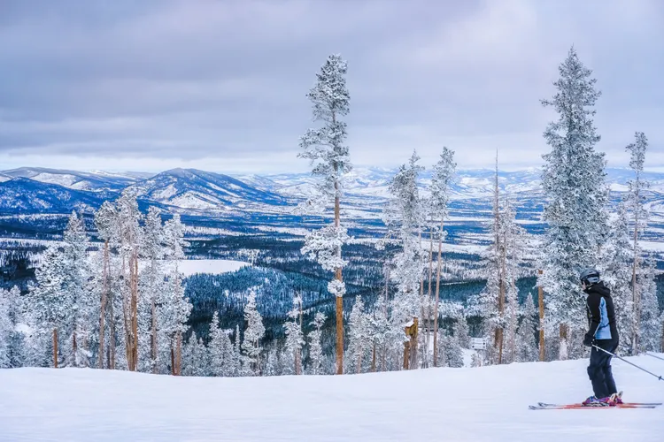 Temporada de esquí 2026-2027: estos destinos podrían recibir más nieve de lo normal Temporada de esquí 2026-2027: estos destinos podrían recibir más nieve de lo normal