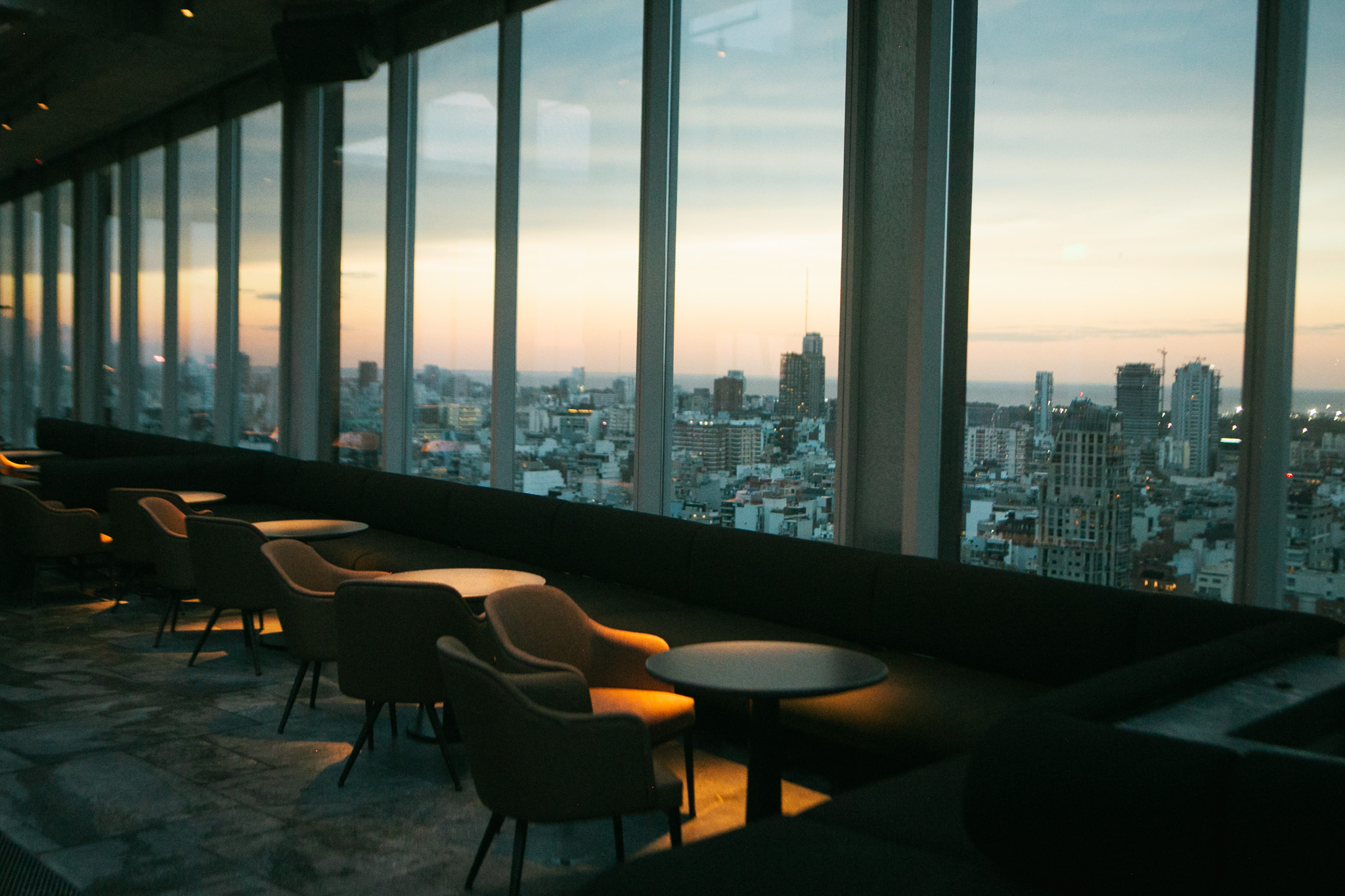 Trade Sky Club: la noche porteña se muda al piso 28