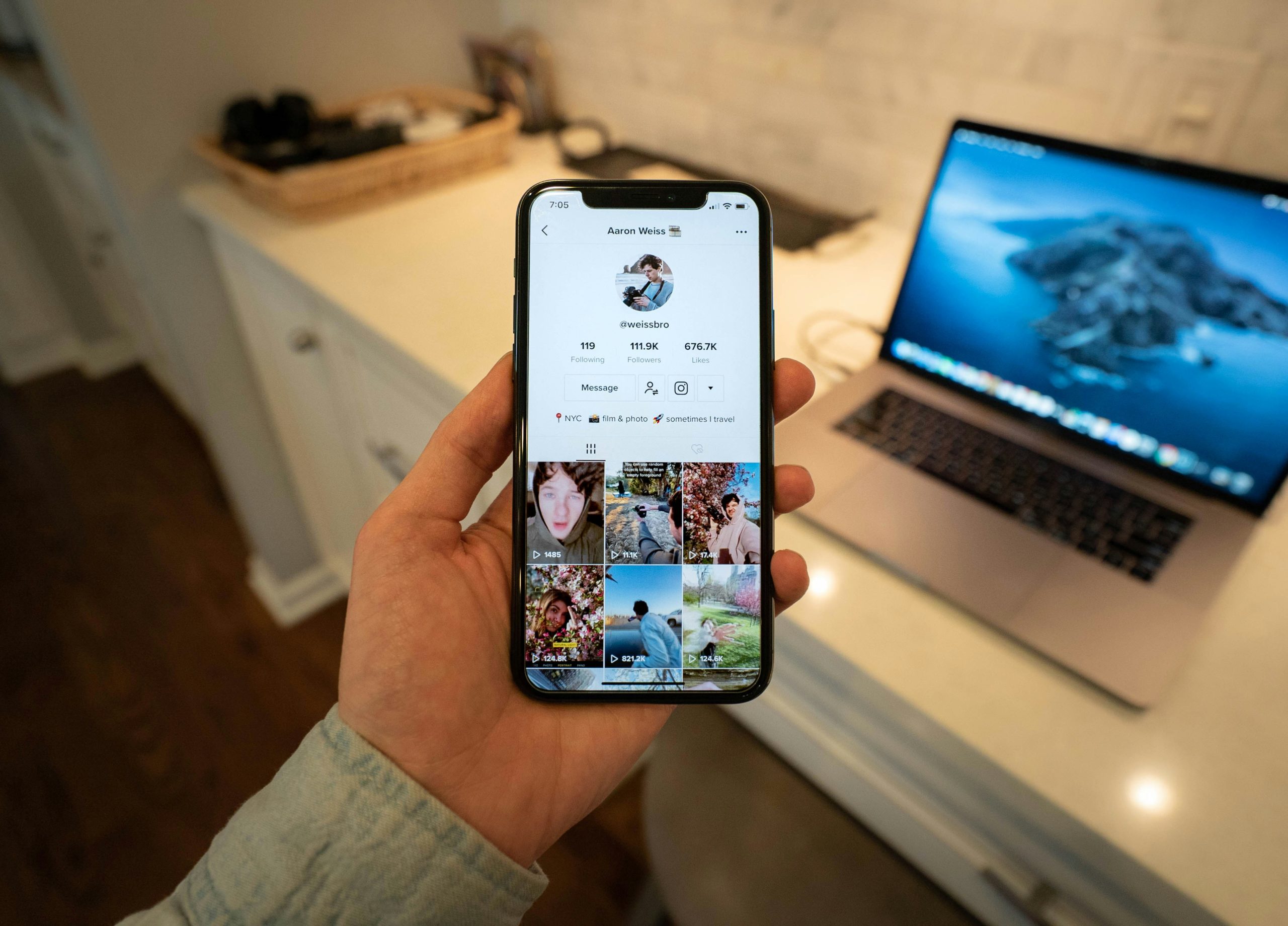 Redes sociales y viajes: 39% de viajeros han visitado un lugar para tomar una foto o video Redes sociales y viajes: 39% de viajeros han visitado un lugar para tomar una foto o video
