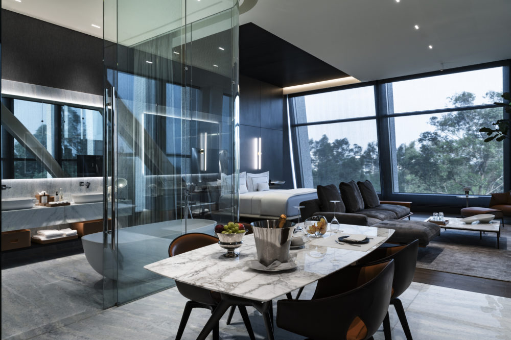Este hotel es un refugio de lujo en la zona más dinámica de la CDMX Este hotel es un refugio de lujo en la zona más dinámica de la CDMX
