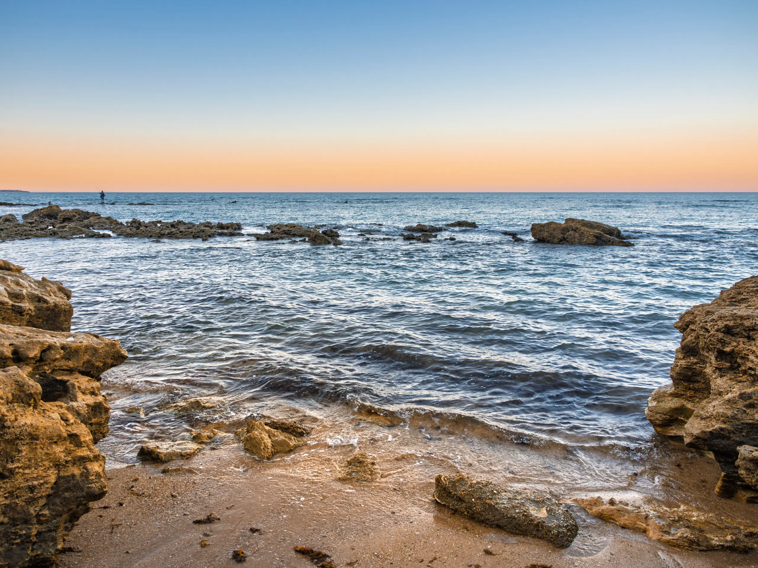 La costa de Cádiz: un paraíso tras otro La costa de Cádiz: un paraíso tras otro