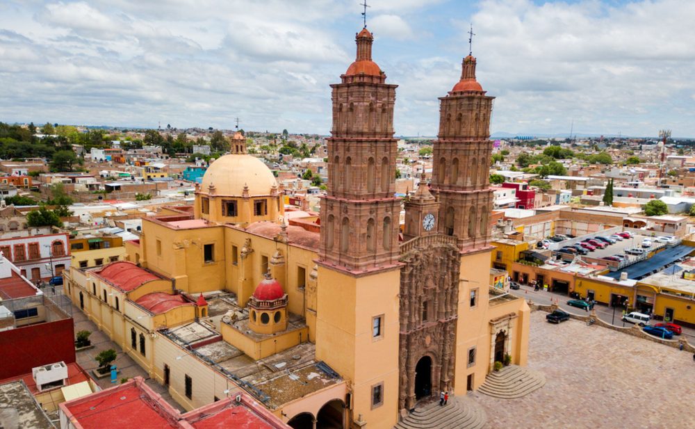 dolores-hodalgo-guanajuato-1000x617 - 5 Pueblos Mágicos para celebrar las fiestas patrias en México