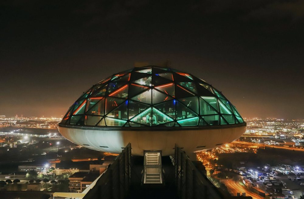hyatt-regency-barcelona-tower-cupula-1000x654 - Barcelona en vertical