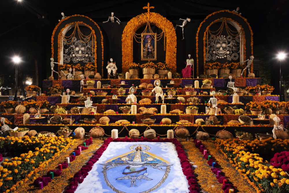 Viajes para celebrar Día de Muertos lejos de los destinos más concurridos Viajes para celebrar Día de Muertos lejos de los destinos más concurridos