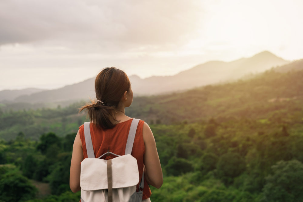 Ha viajado a todos los países del mundo, y este es su consejo de seguridad número uno para las mujeres que viajan solas