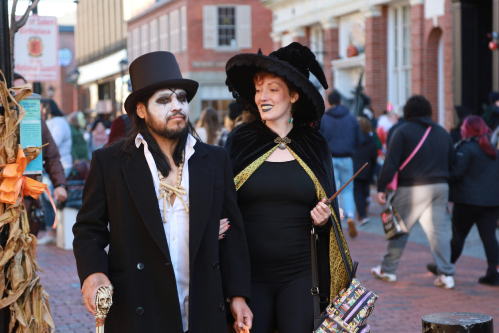 El mejor destino para Halloween en Estados Unidos, según viajeros expertos El mejor destino para Halloween en Estados Unidos, según viajeros expertos