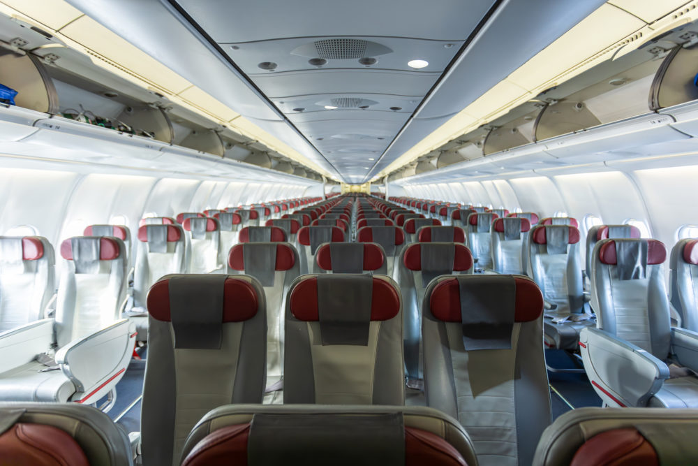 Estas aerolíneas tienen los mejores asientos en clase económica, según expertos en viajes Estas aerolíneas tienen los mejores asientos en clase económica, según expertos en viajes