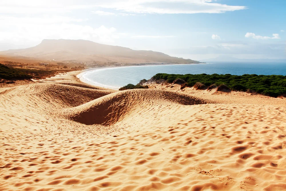 playa-tarifa-1000x667 - La costa de Cádiz: un paraíso tras otro