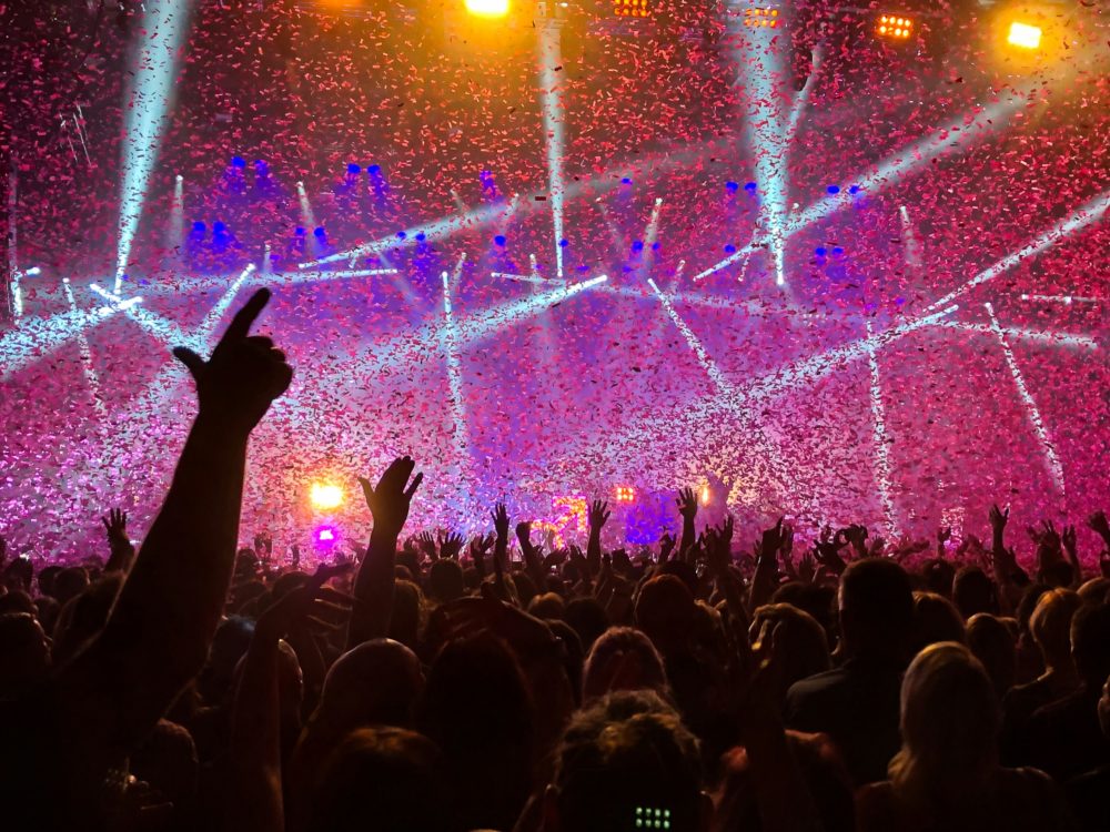 He viajado a otras ciudades solo para ir a conciertos: así lo hago sin gastar de más He viajado a otras ciudades solo para ir a conciertos: así lo hago sin gastar de más