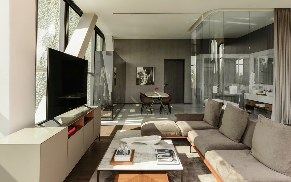 suite-alexander-hotel-1000x625 - Este hotel es un refugio de lujo en la zona más dinámica de la CDMX