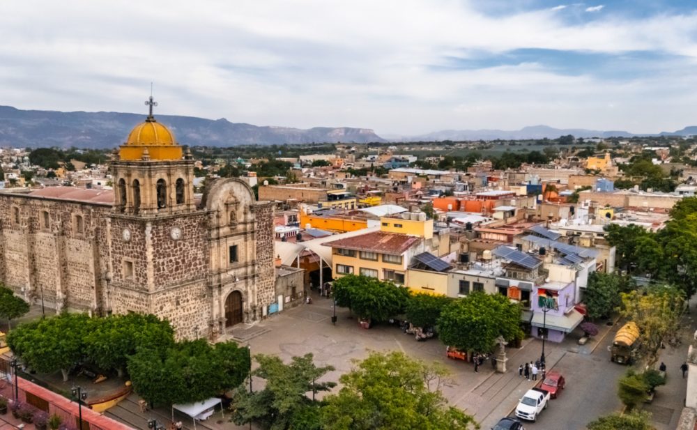 5 Pueblos Mágicos para celebrar las fiestas patrias en México 5 Pueblos Mágicos para celebrar las fiestas patrias en México