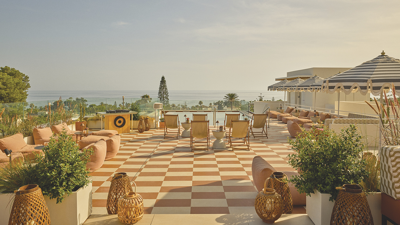 Kimpton Los Monteros: una nueva era de un icono de la costa del sol