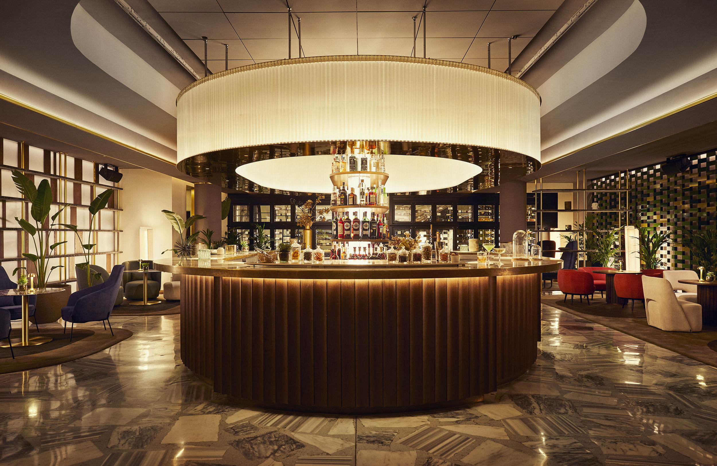 2_GRAND-HYATT-BARCELONA - Spain's Best Awards