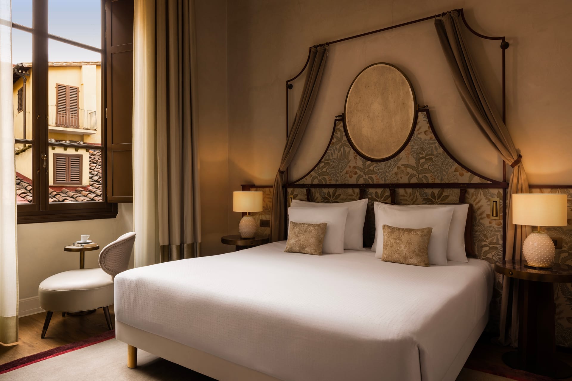 2_Porta-Rossa-Hotel-Firenz-optimizada - Spain's Best Awards