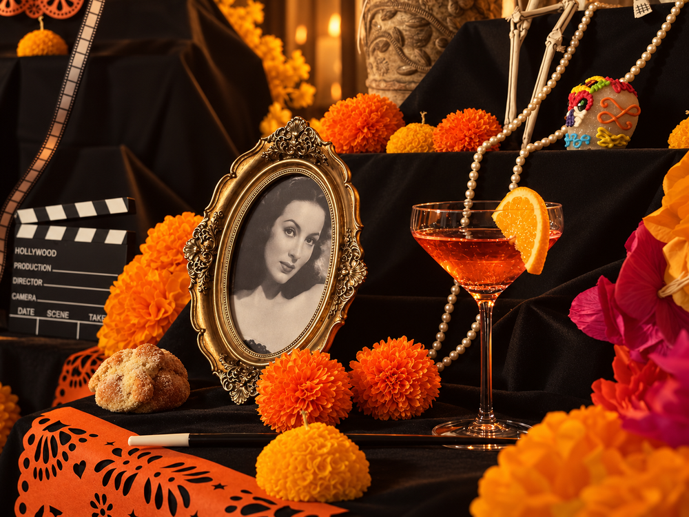 Altar-Chambao-2026-1000x750 - Los Altares de Día de Muertos que no te puedes perder en Madrid
