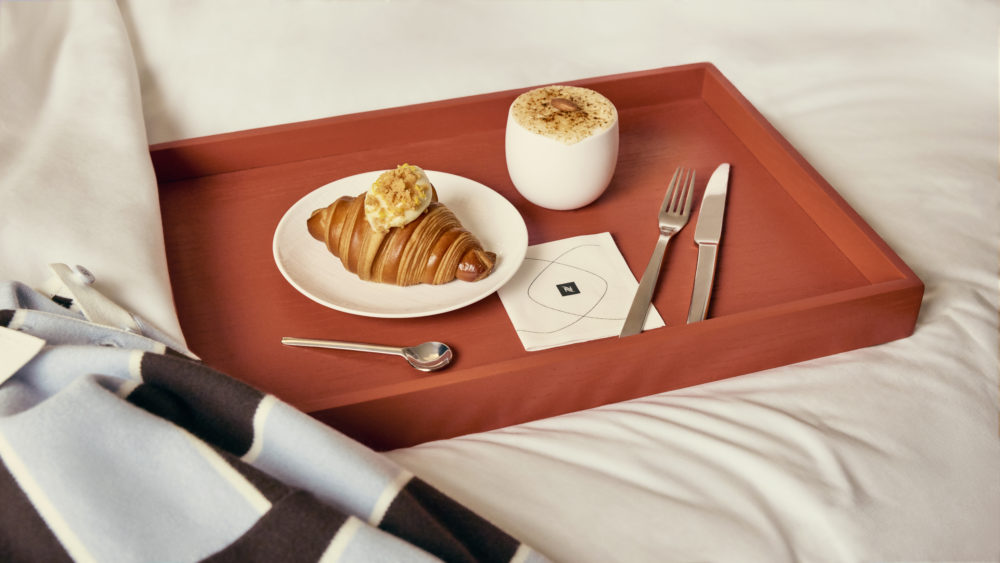 Este hotel en CDMX ofrece un maridaje de croissants y café para huéspedes y visitantes Este hotel en CDMX ofrece un maridaje de croissants y café para huéspedes y visitantes