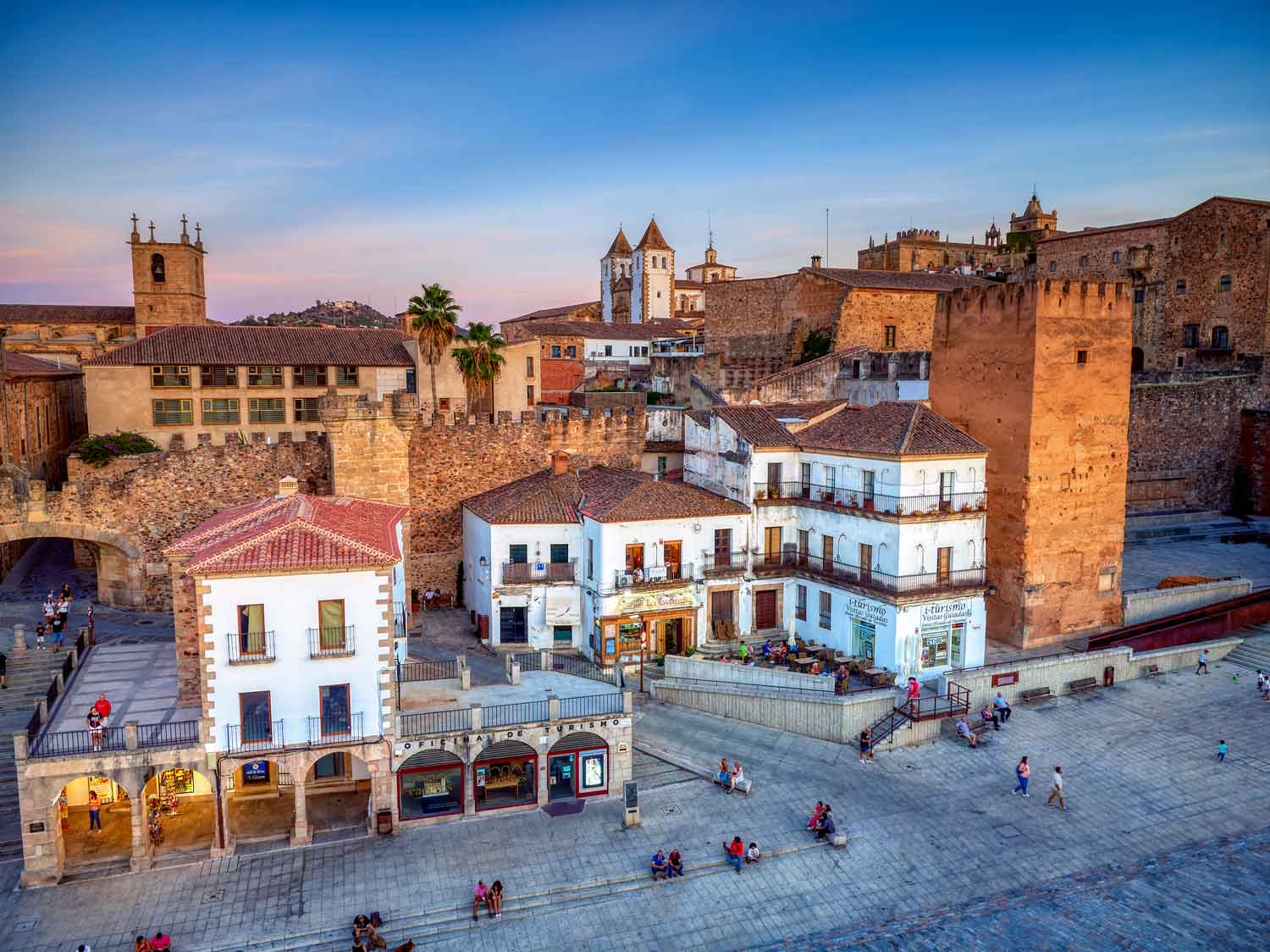 CACERES_iStock-1731656944 - Spain's Best Awards