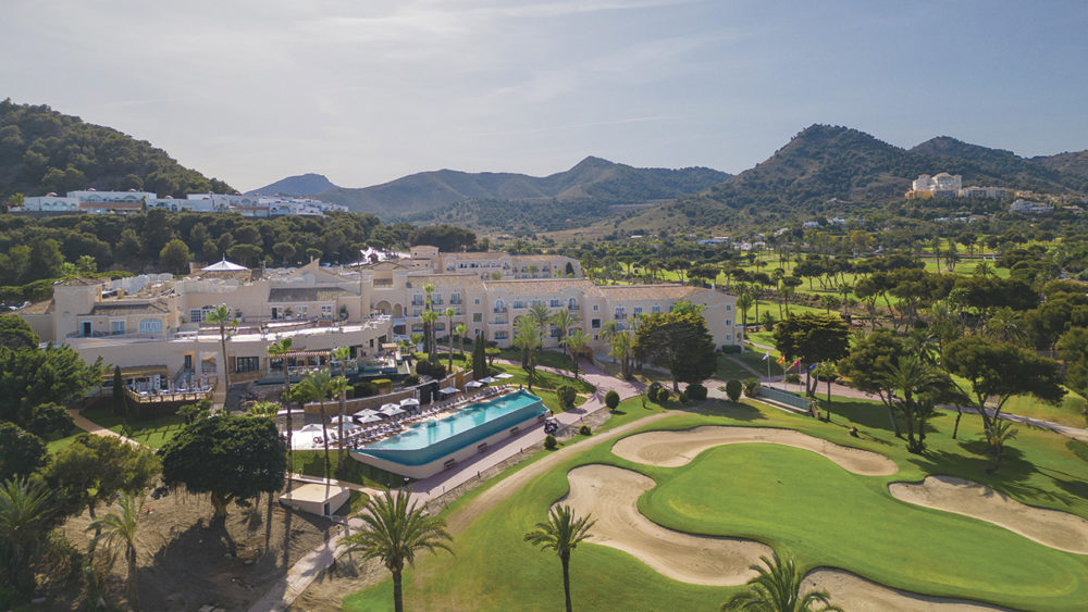 Grand Hyatt la Manga Club Golf & Spa: experiencias únicas en un enclave de lujo