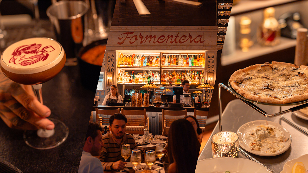 Formentera, el nuevo restaurante en Paseo Andares de cocina mediterránea y perfecta sobremesa Formentera, el nuevo restaurante en Paseo Andares de cocina mediterránea y perfecta sobremesa