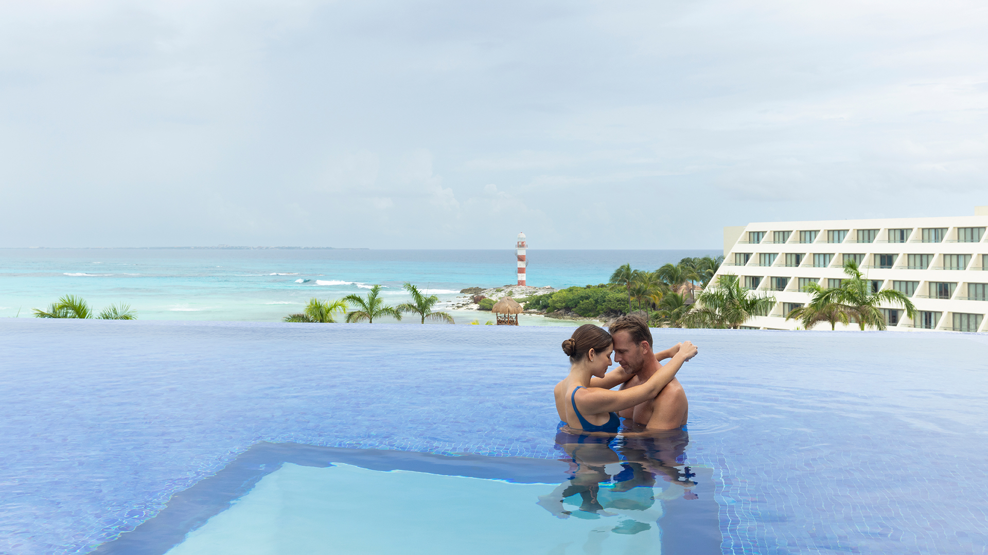 Así es Torre Turquesa, un espacio para adultos en el Caribe Así es Torre Turquesa, un espacio para adultos en el Caribe