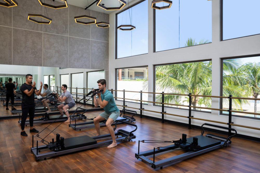 Hyatt-Ziva-Cancun-Wellness-Pilates-Class-4-1000x667 - Cuando el Caribe nos acompaña