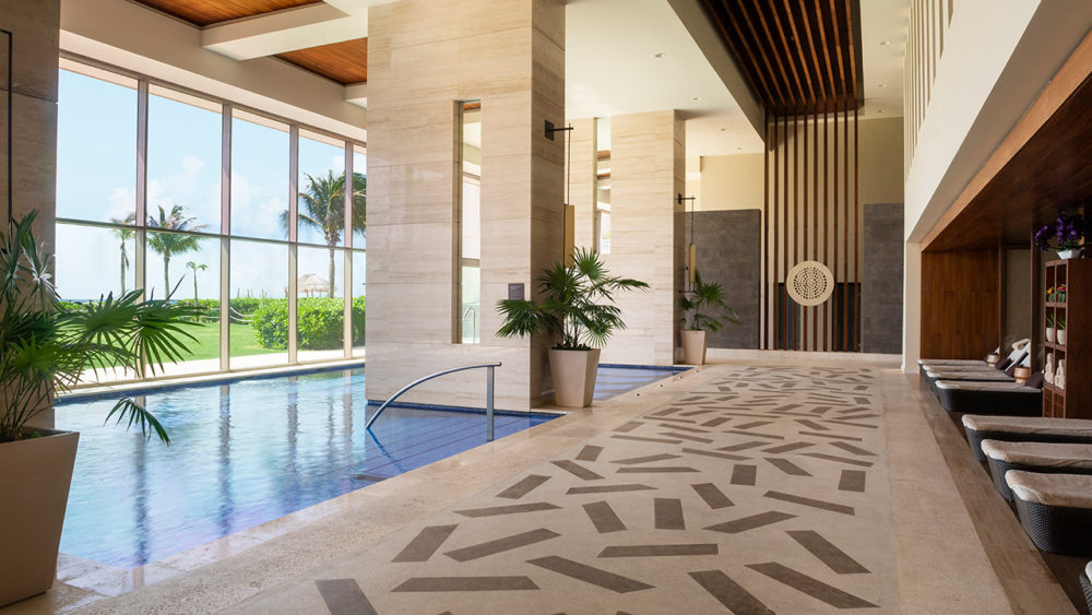 Hyatt-Ziva-Cancun-Zen-Spa-Hydrotherapy-Architecture-1000x563 - Así es Torre Turquesa, un espacio para adultos en el Caribe