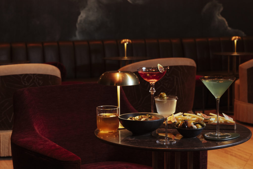 L’Obsidian, el bar con vistas espectaculares a Reforma