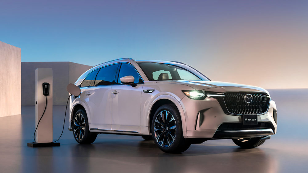 La SUV favorita de los viajeros ahora tiene una versión PHEV