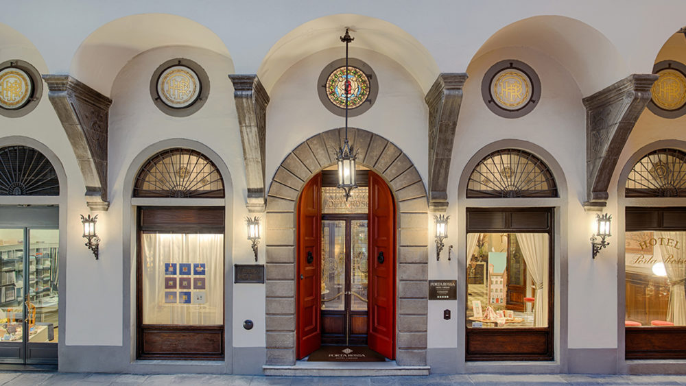 Porta_Rossa_Hotel_Firenze_Colbert_Collection_Facade-1000x563 - Colbert Collection: historia e identidad de la mano de Minor Hotels