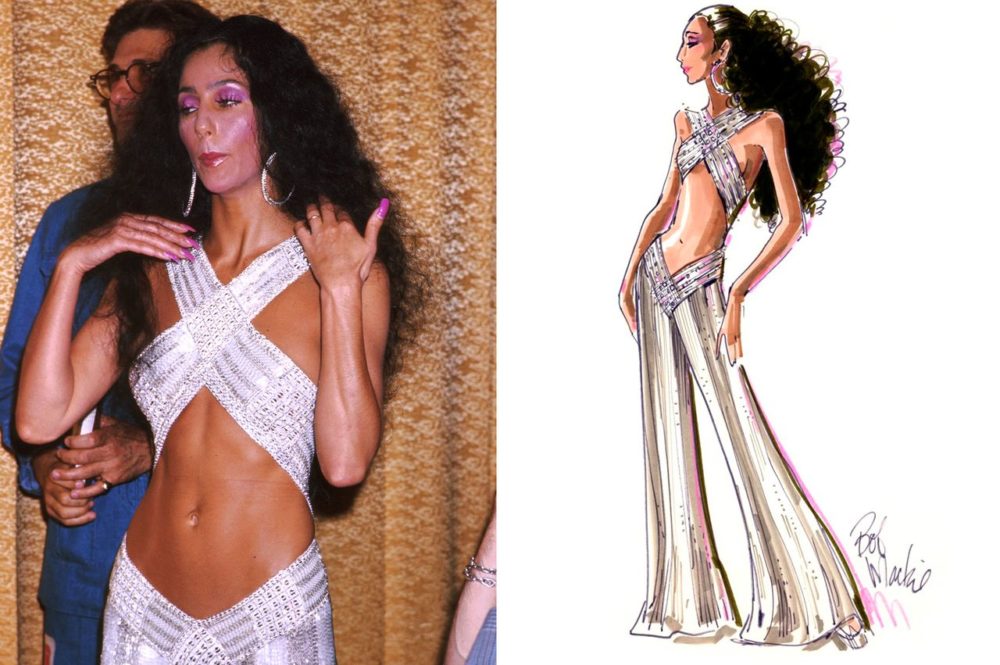 TAL-cher-bob-mackie-DIVASHOWDENVER1026-30f8f1c4d35e43fe8b5536d89d0e4178-1000x665 - De Tina Turner a Selena y Taylor Swift: una exposición en Denver celebra el poder de las divas