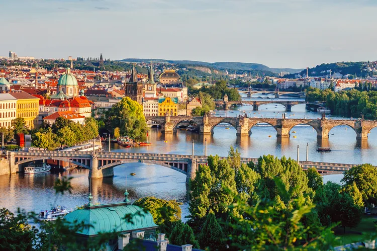 Praga, el destino que hace rendir tu presupuesto Praga, el destino que hace rendir tu presupuesto