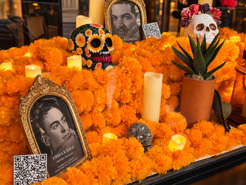 Tepic_Altar-dia-de-Muertos-2026_Grupo-RosaNegra_02-1000x751 - Travel + Leisure en Español