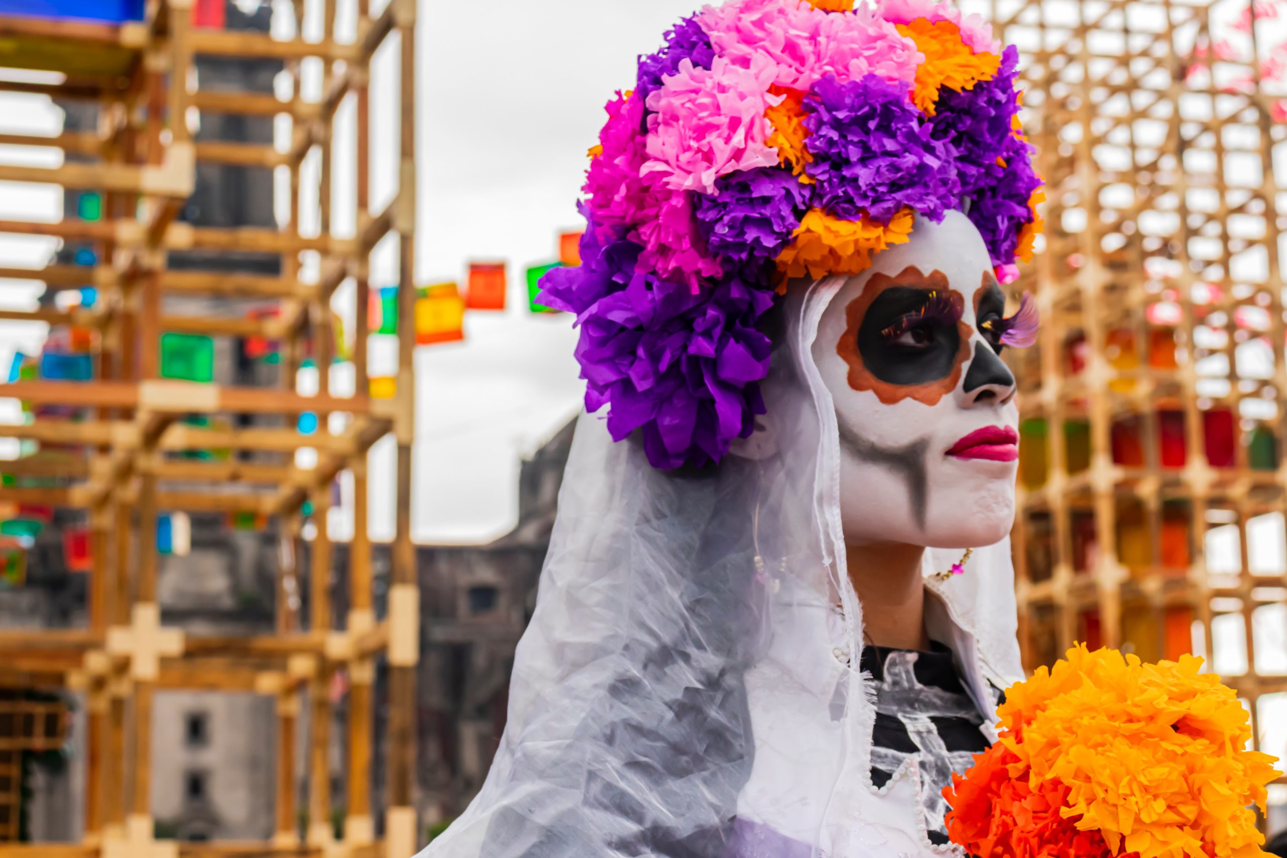 Este es el destino más buscado para celebrar Día de Muertos en México Este es el destino más buscado para celebrar Día de Muertos en México