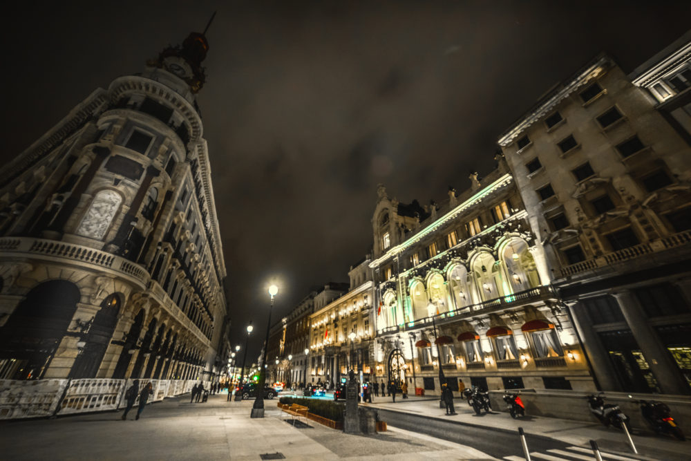 Cinco planes de miedo para Halloween en Madrid Cinco planes de miedo para Halloween en Madrid