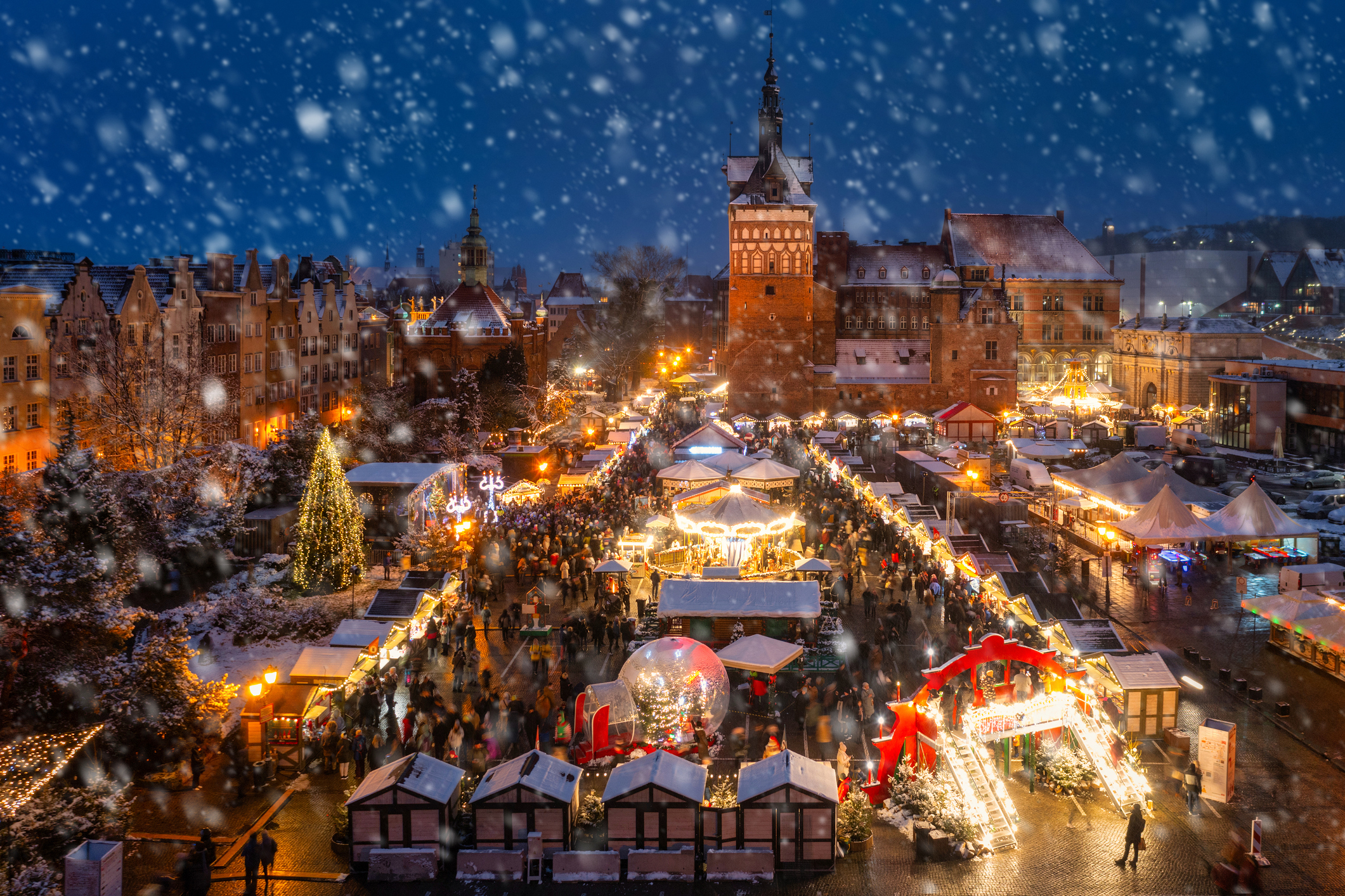 5 mercados navideños de Europa que te gustará conocer 5 mercados navideños de Europa que te gustará conocer