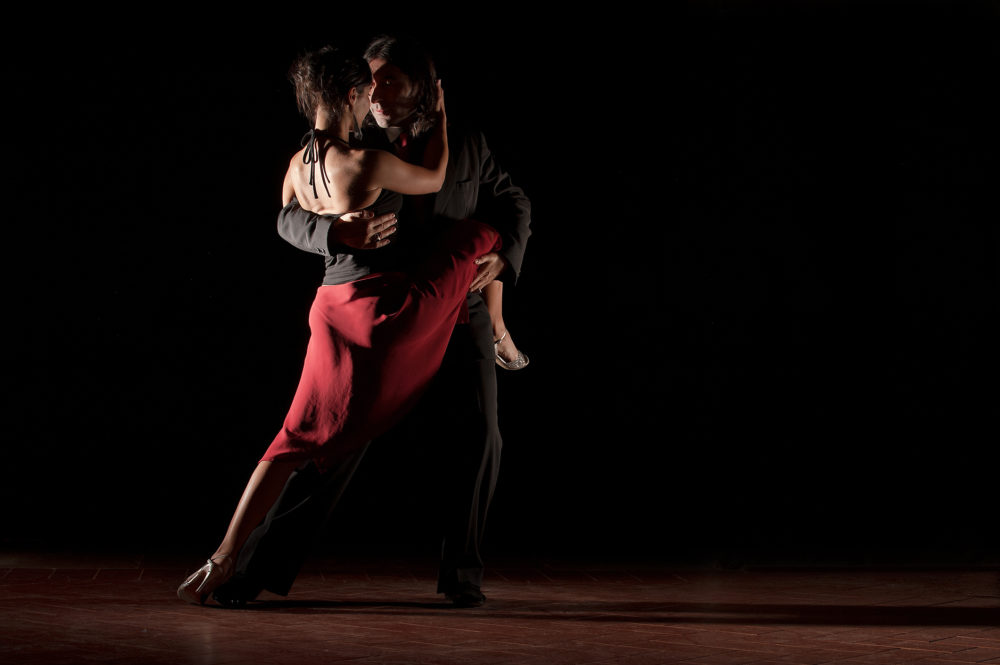 Secreto Tango Society: una milonga para entrar en Buenos Aires Secreto Tango Society: una milonga para entrar en Buenos Aires