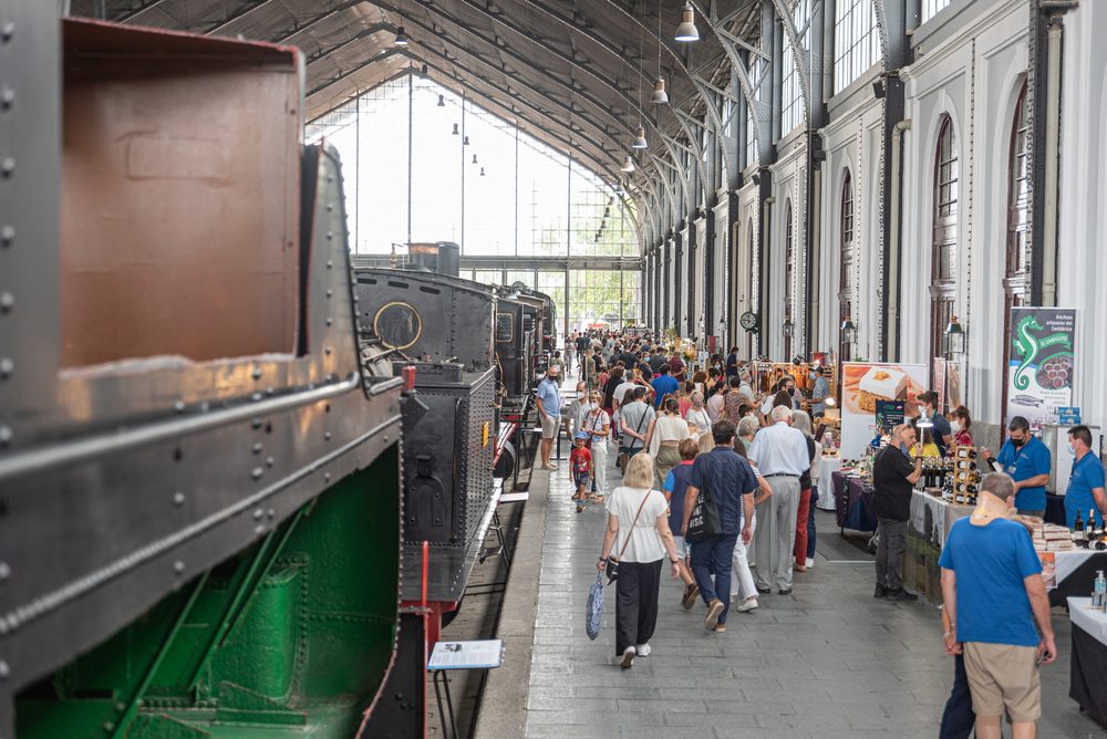museo-ferrocaril-madrid-1000x668 - Cinco planes de miedo para Halloween en Madrid