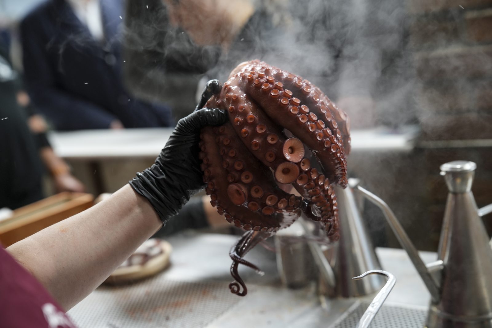 Descubre el festival de marisco más famoso de Galicia Descubre el festival de marisco más famoso de Galicia
