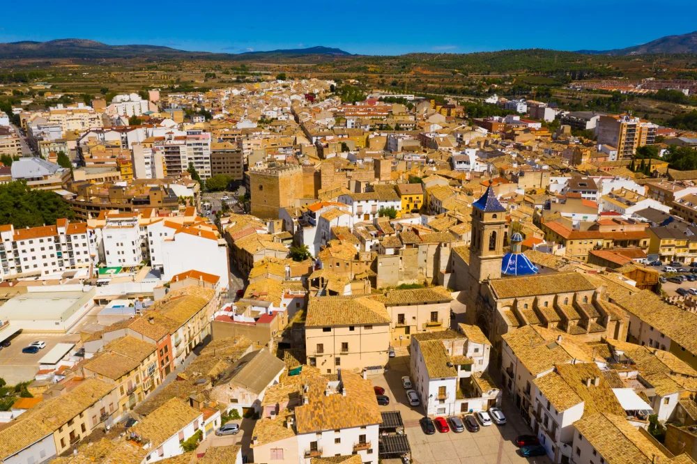 requena-1000x666 - Descubre Requena, Ciudad Española del Vino 2026